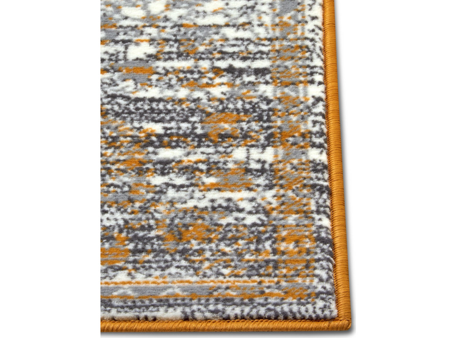 Kusový koberec Gloria 105524 Mustard