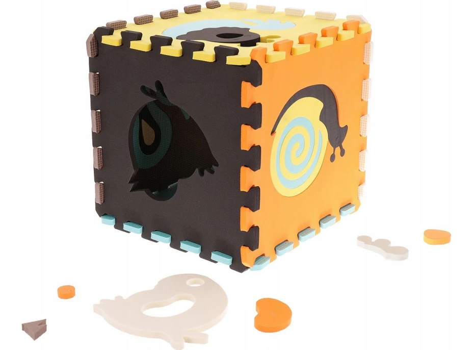 Matadi Penové puzzle Zvieratká(28x28)
