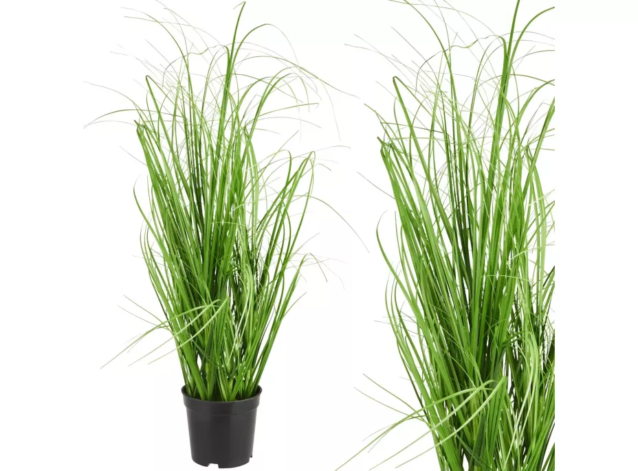 Umelá tráva - 70 cm - zelená