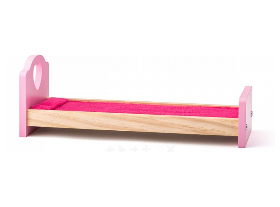 WOODY Domček pre bábiky Mirabella