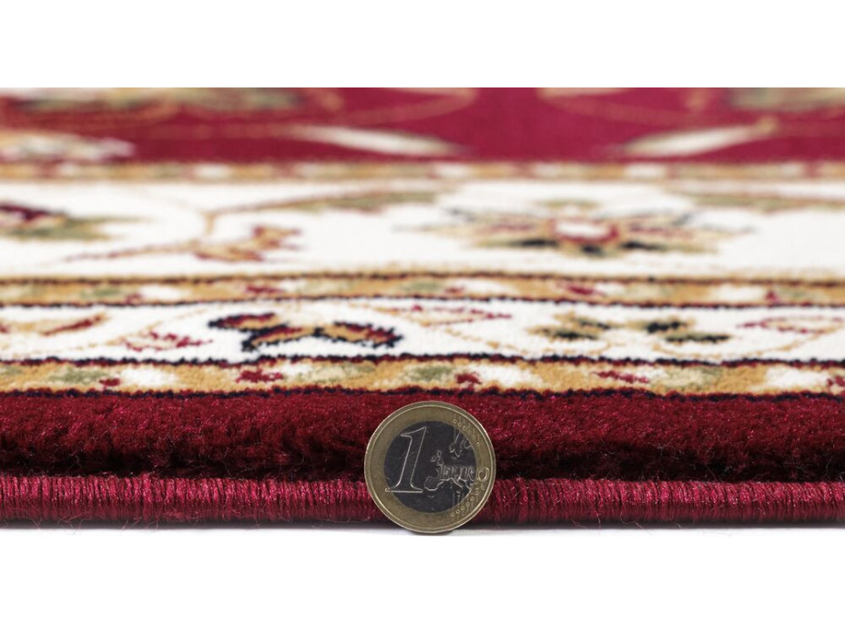 Kusový koberec Sincerity Royale Sherborne Red circle