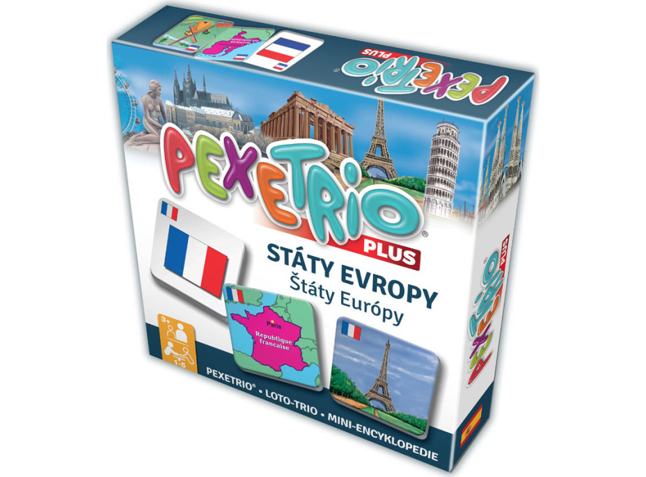 (kópia) PEXETRIO - ŠTÁTY EURÓPY