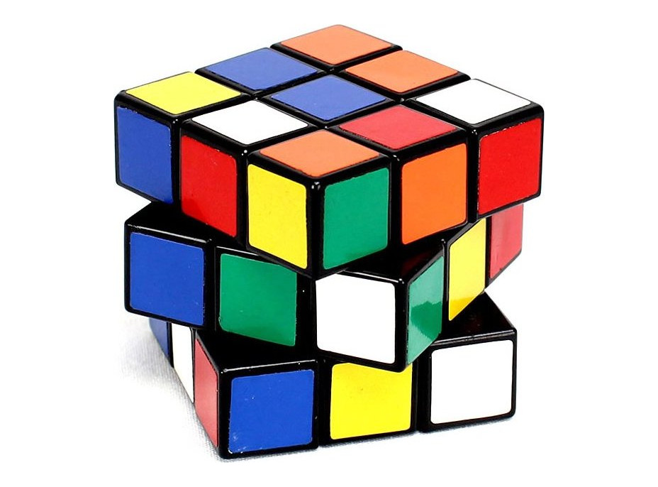 RUBIK&#39;S Rubikova kocka 3x3 v pôvodnom obale