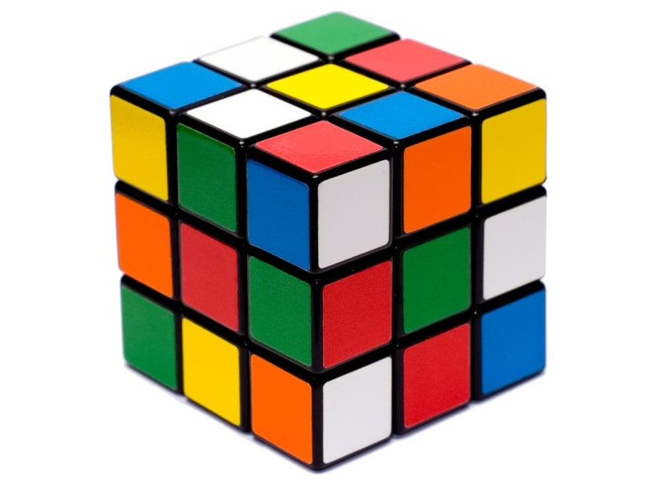 RUBIK&#39;S Rubikova kocka 3x3 v pôvodnom obale