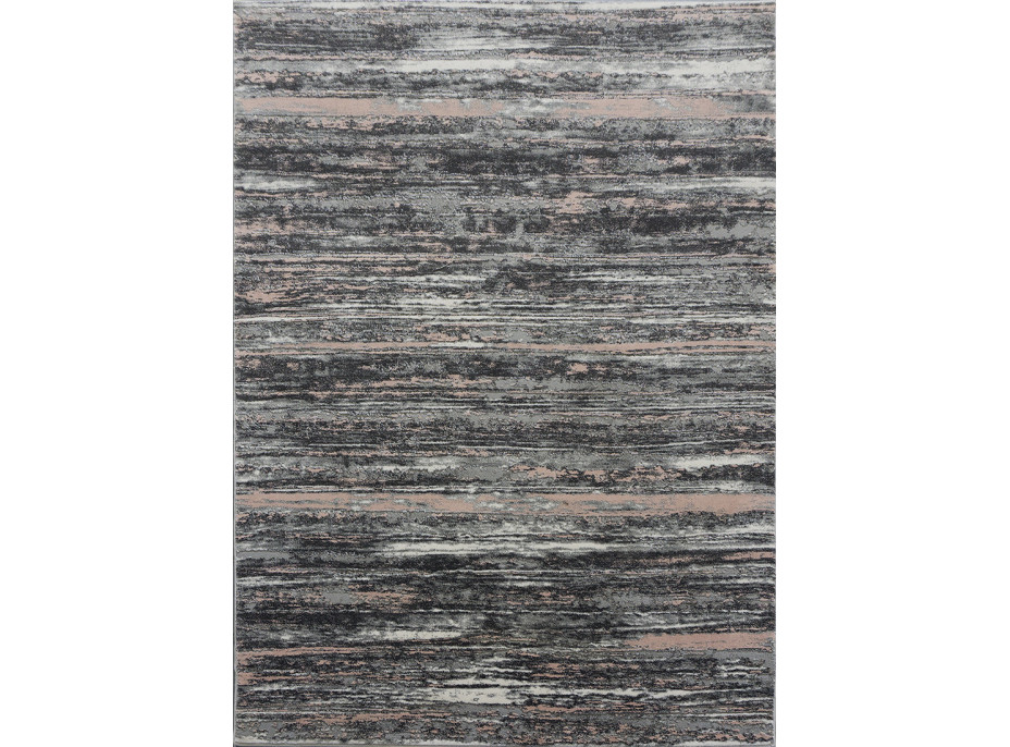 Kusový koberec Zara 8488 Pink Grey