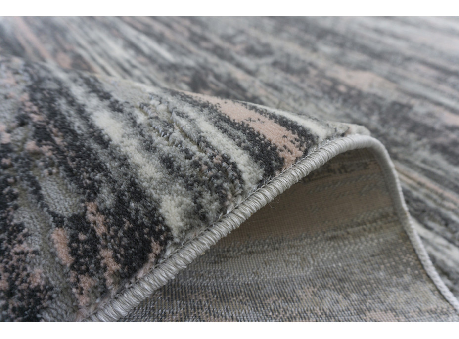 Kusový koberec Zara 8488 Pink Grey