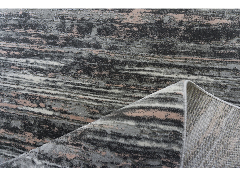 Kusový koberec Zara 8488 Pink Grey