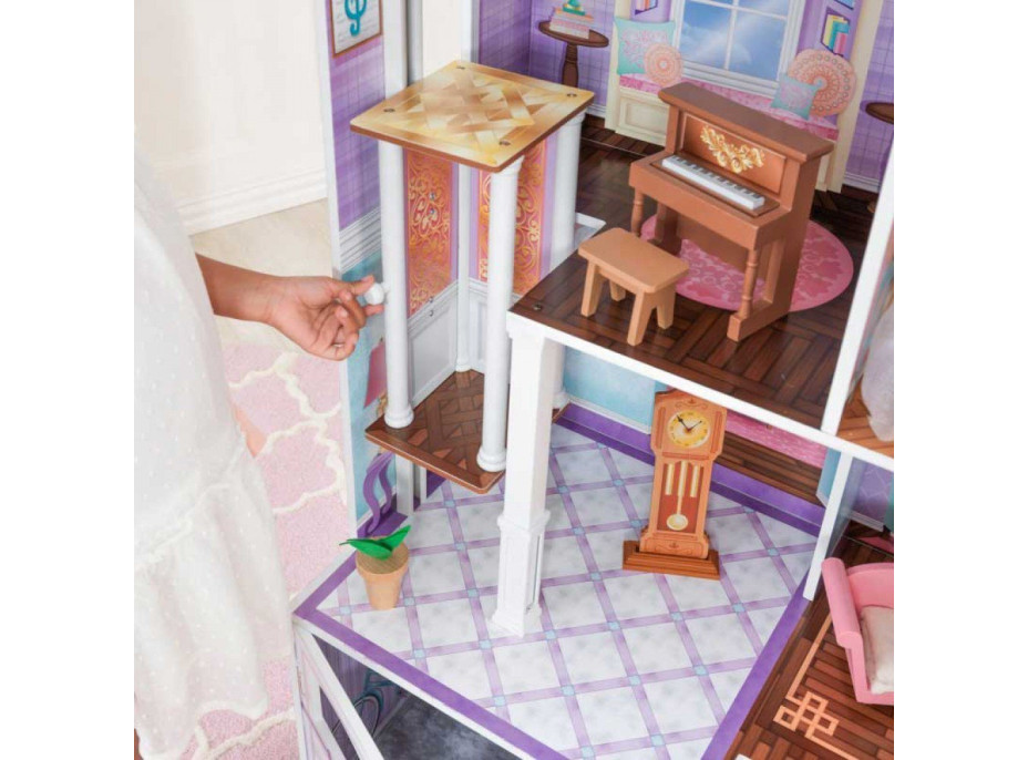 KIDKRAFT Domček pre bábiky Country Estate