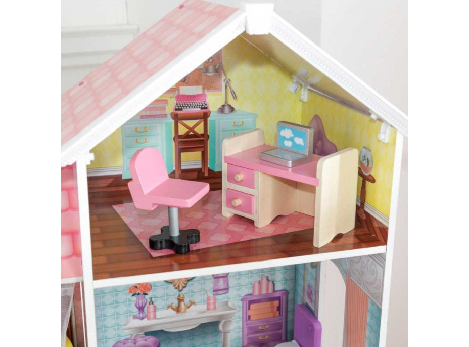 KIDKRAFT Domček pre bábiky Country Estate