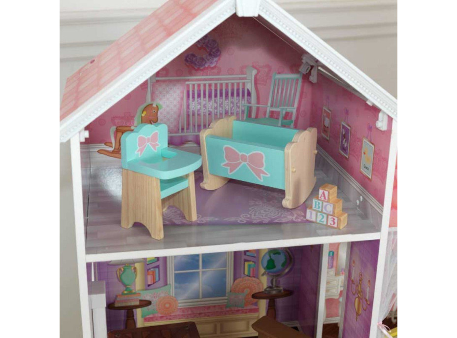 KIDKRAFT Domček pre bábiky Country Estate