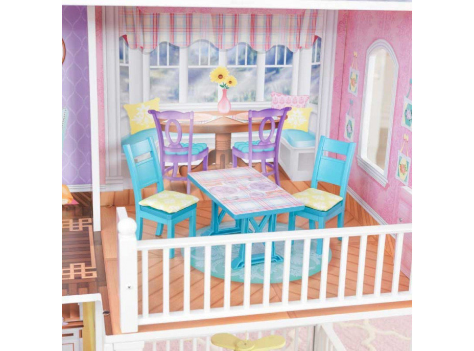 KIDKRAFT Domček pre bábiky Country Estate