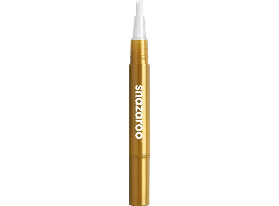 SNAZAROO Štetce Brush Pen s farbami na tvár - Dobrodružstvo