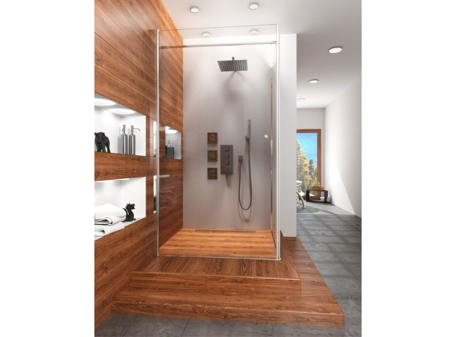 Sprchový kút MAXIM 90x90 cm