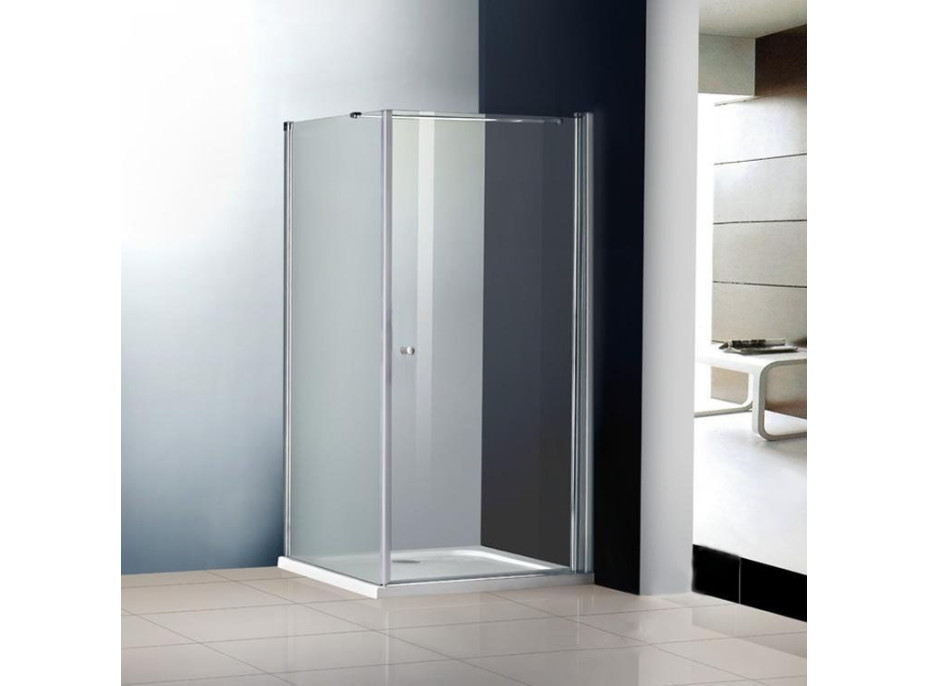 Sprchový kút MAXIM 90x90 cm