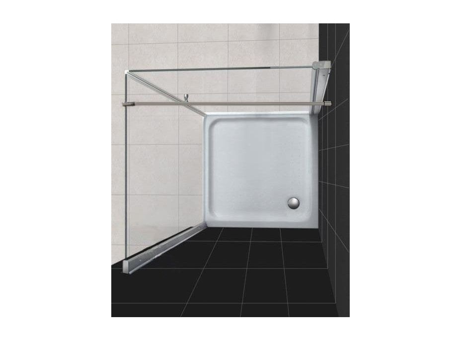 Sprchový kút MAXIM 90x90 cm