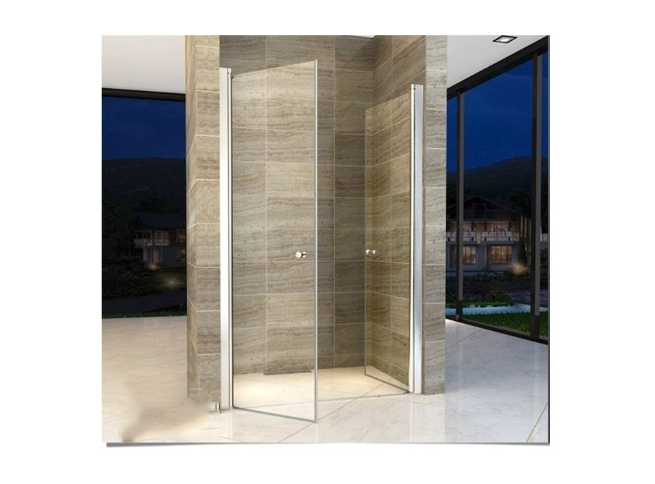 Sprchové dvere WESTERN SPACE 90 cm