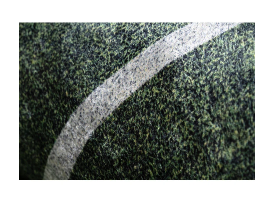 Detský kusový koberec Bambino 2138 Football green
