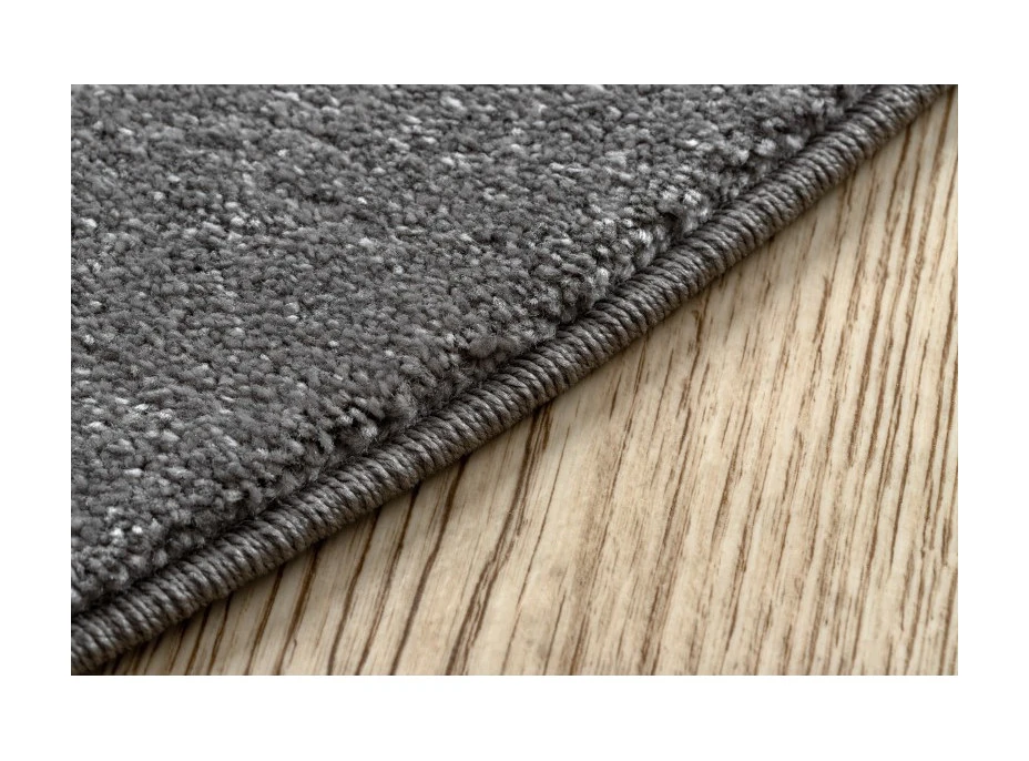 Detský kusový koberec Petit Dolly sheep grey kruh
