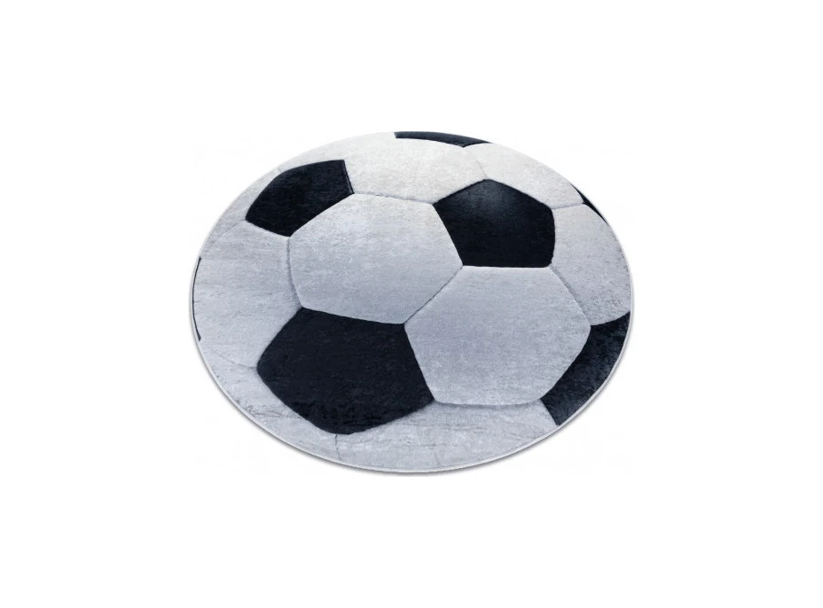 Detský kusový koberec Bambino 2139 Football