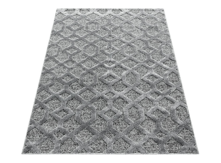 Kusový koberec Pisa 4702 Grey