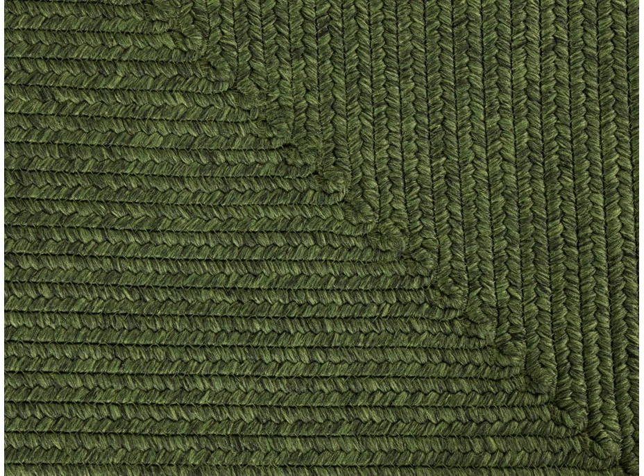 Kusový koberec Braided 105554 Green