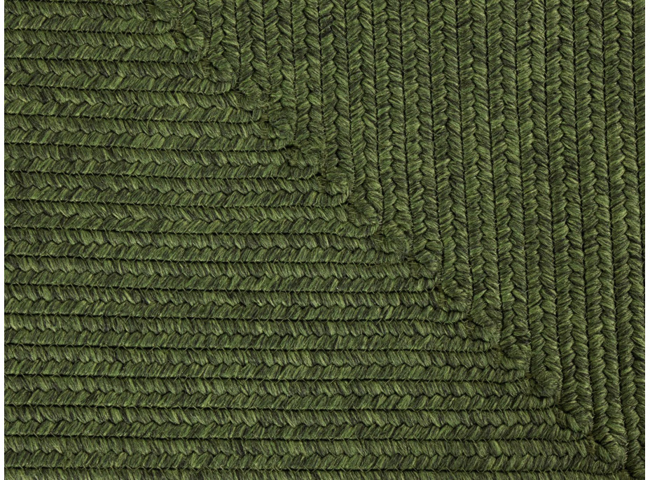 Kusový koberec Braided 105554 Green