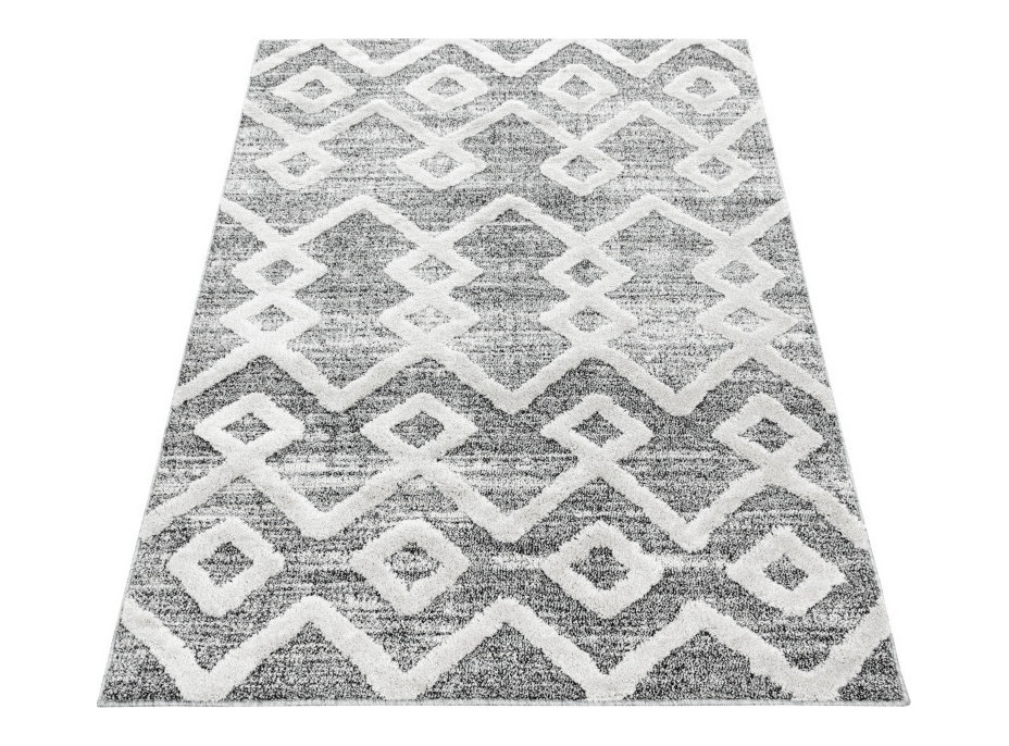 Kusový koberec Pisa 4704 Grey