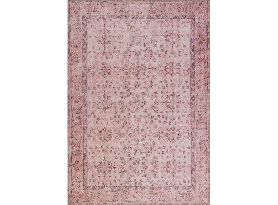 Kusový orientálny koberec Chenille Rugs Q3 104704 Rose