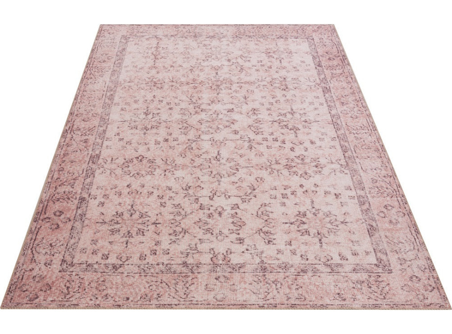 Kusový orientálny koberec Chenille Rugs Q3 104704 Rose