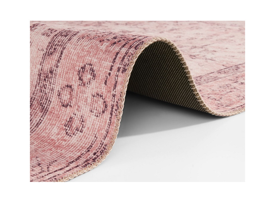 Kusový orientálny koberec Chenille Rugs Q3 104704 Rose