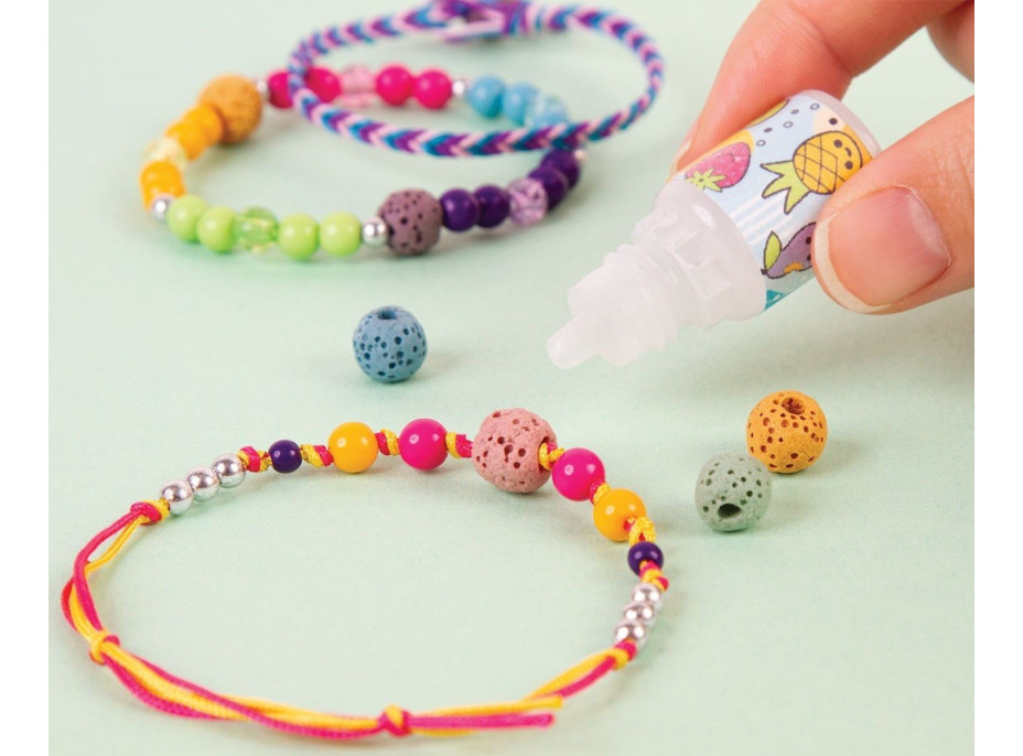 MAKE IT REAL Náramky s príveskami - voňavé