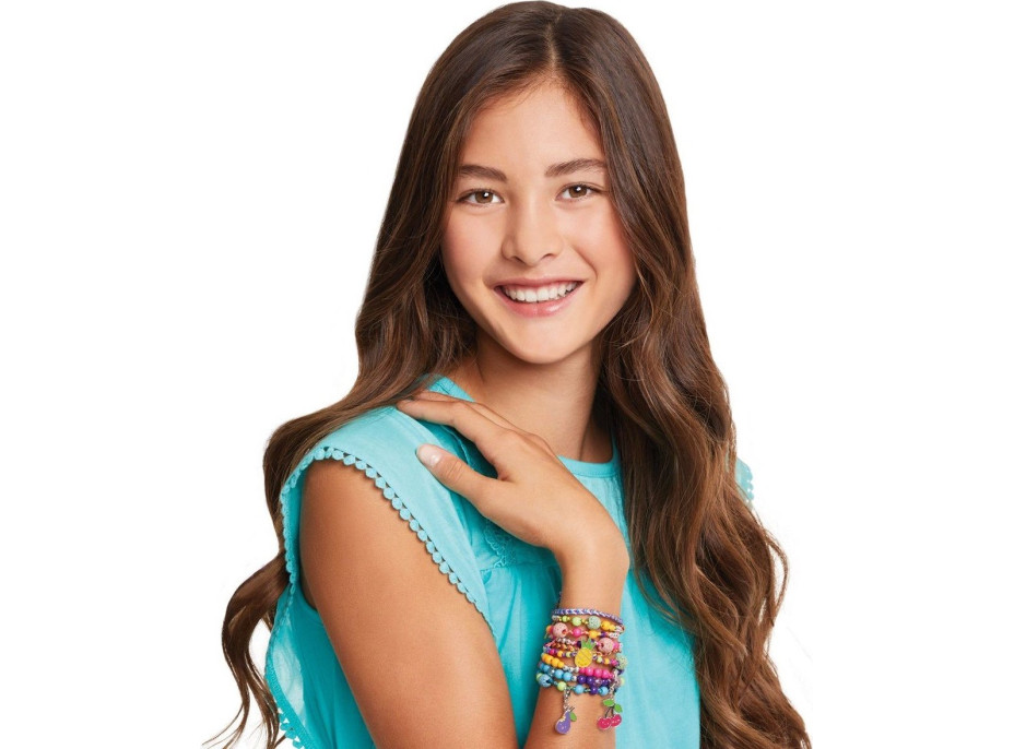 MAKE IT REAL Náramky s príveskami - voňavé