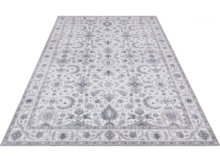 Kusový koberec Asmar 104006 Platinum/Grey