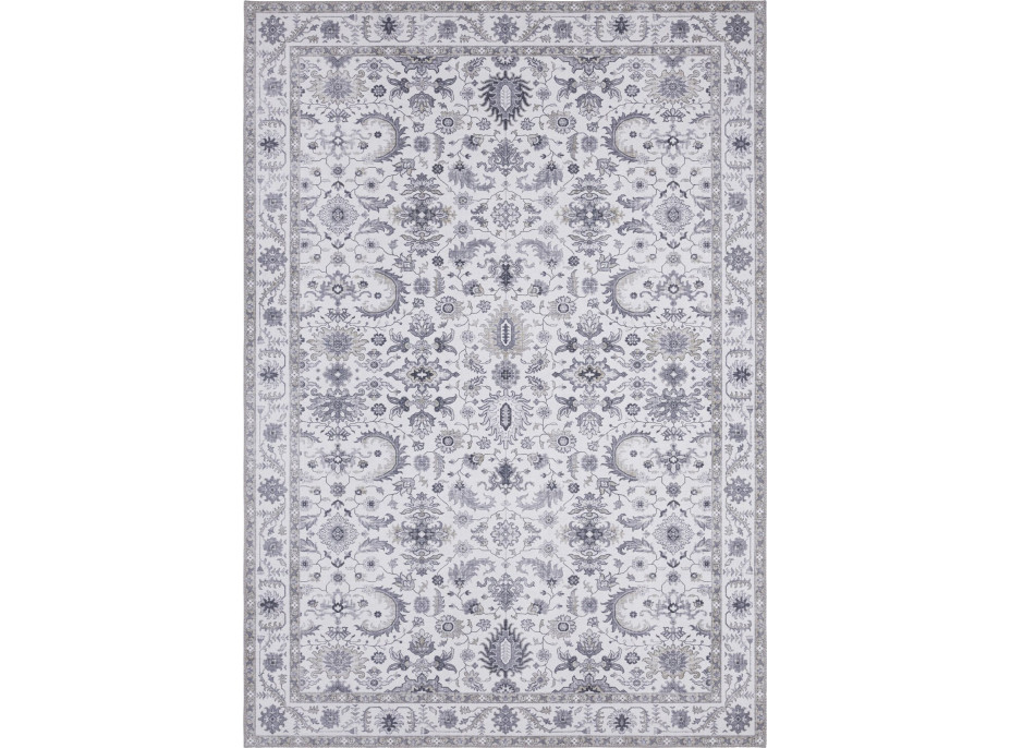 Kusový koberec Asmar 104006 Platinum/Grey