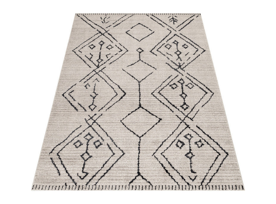 Kusový koberec Taznaxt 5103 Beige