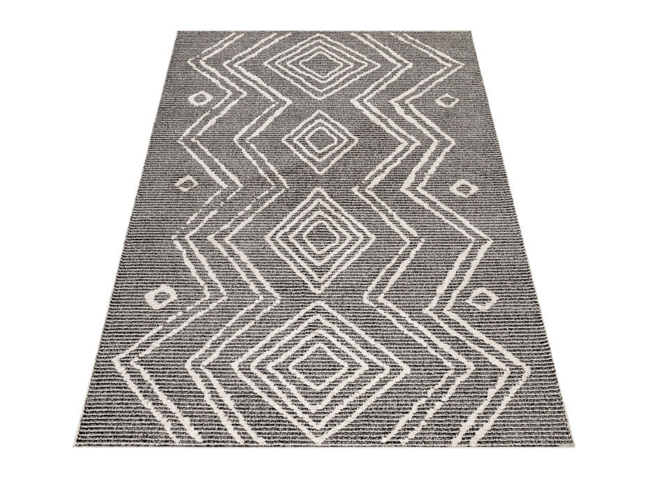 Kusový koberec Taznaxt 5104 Black