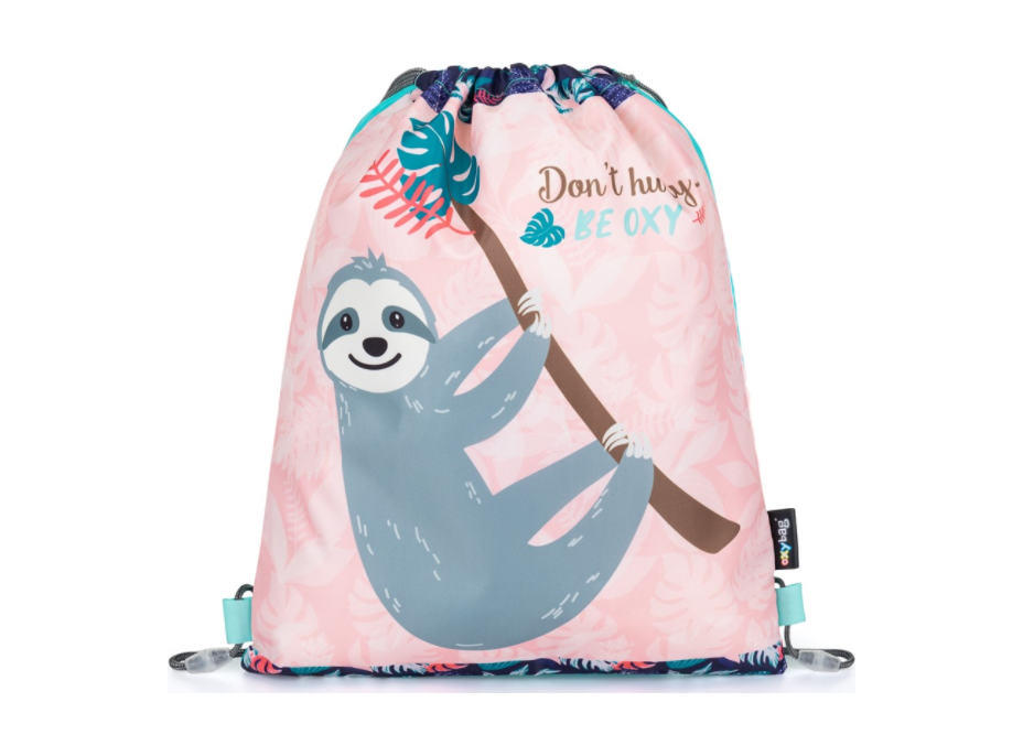 OXYBAG Vak na chrbát 37x30cm Leňochod