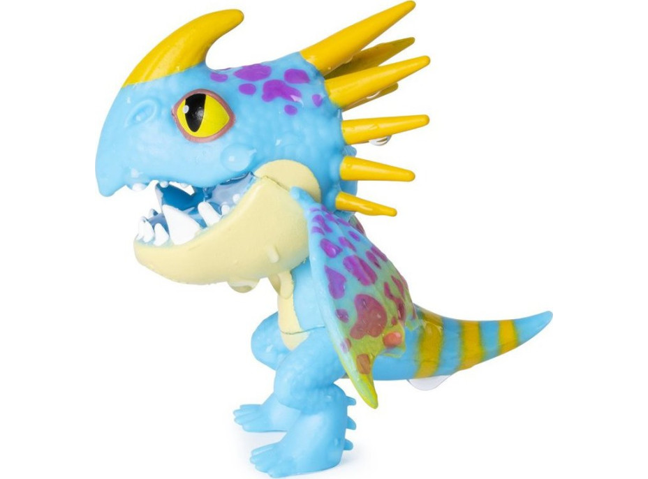 SPIN MASTER Ako vycvičiť draka 3: Burina meniaca farbu