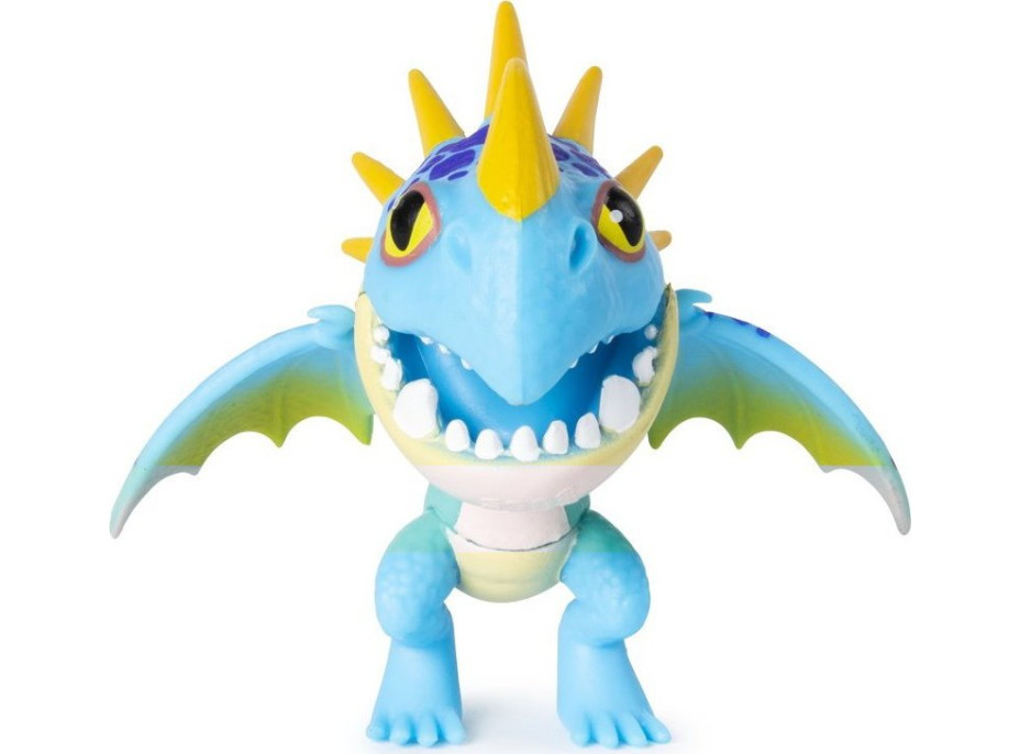 SPIN MASTER Ako vycvičiť draka 3: Burina meniaca farbu