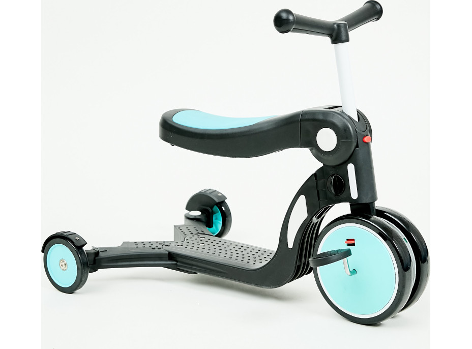 CHIPOLINO Kolobežka All Ride 4v1 Sky