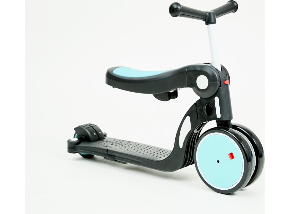 CHIPOLINO Kolobežka All Ride 4v1 Sky