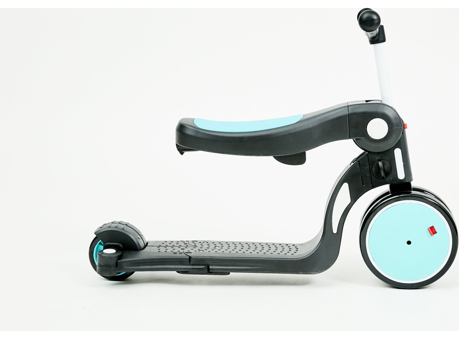 CHIPOLINO Kolobežka All Ride 4v1 Sky