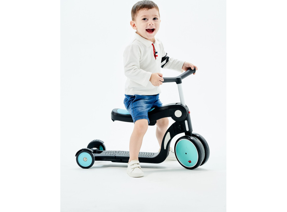 CHIPOLINO Kolobežka All Ride 4v1 Sky