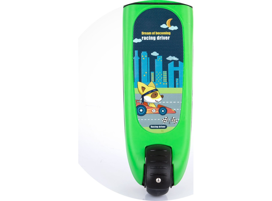 CHIPOLINO Kolobežka Neo Rider 2v1 Green
