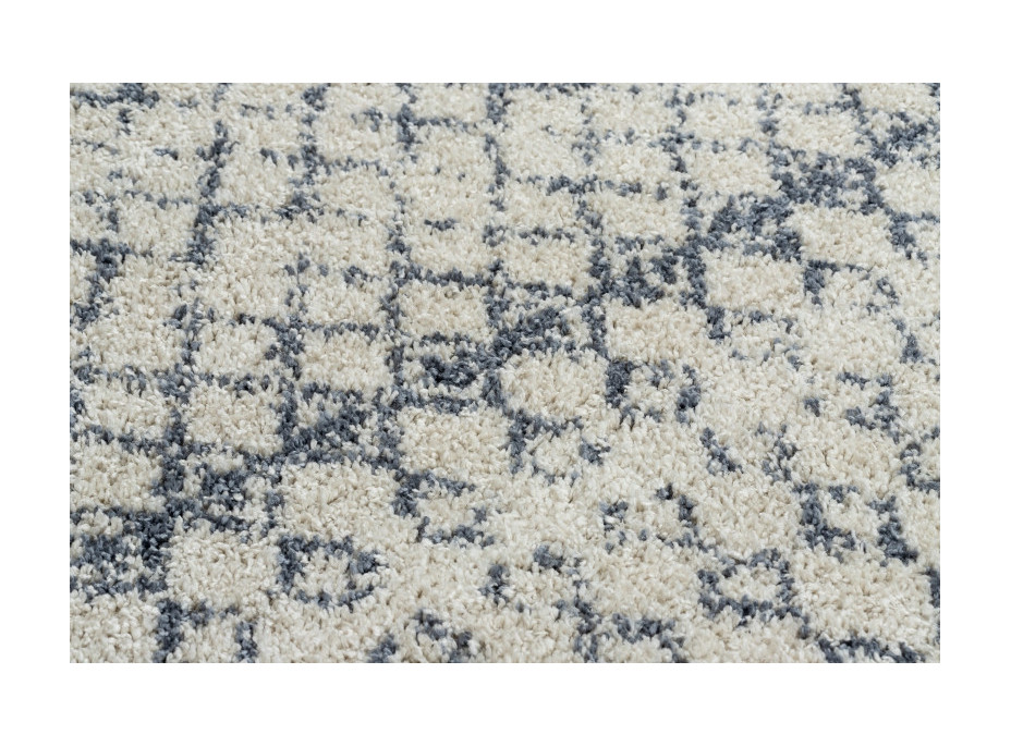 Kusový koberec Berber Agadir G0522 cream and grey