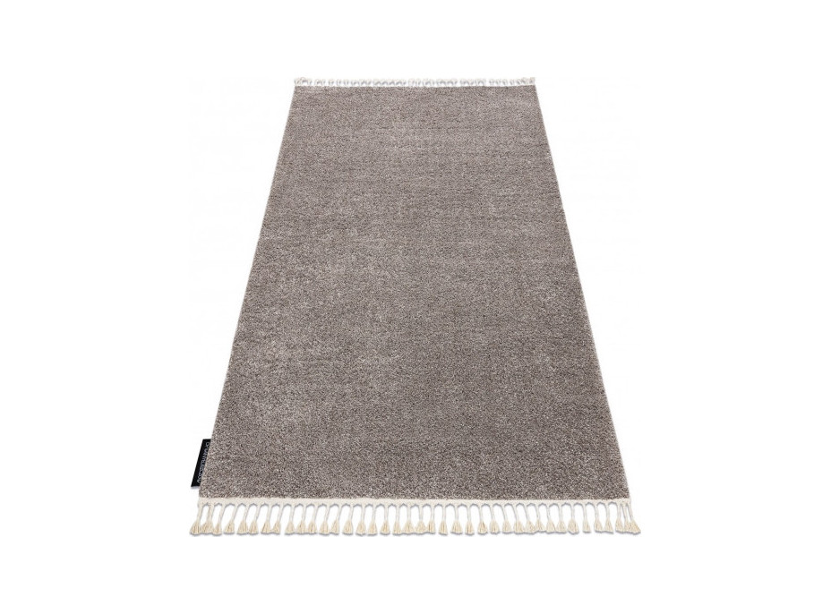 Kusový koberec Berber 9000 hnedý