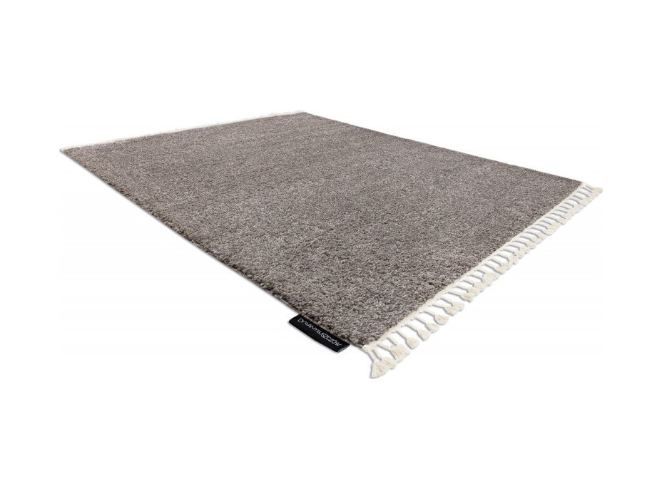Kusový koberec Berber 9000 hnedý