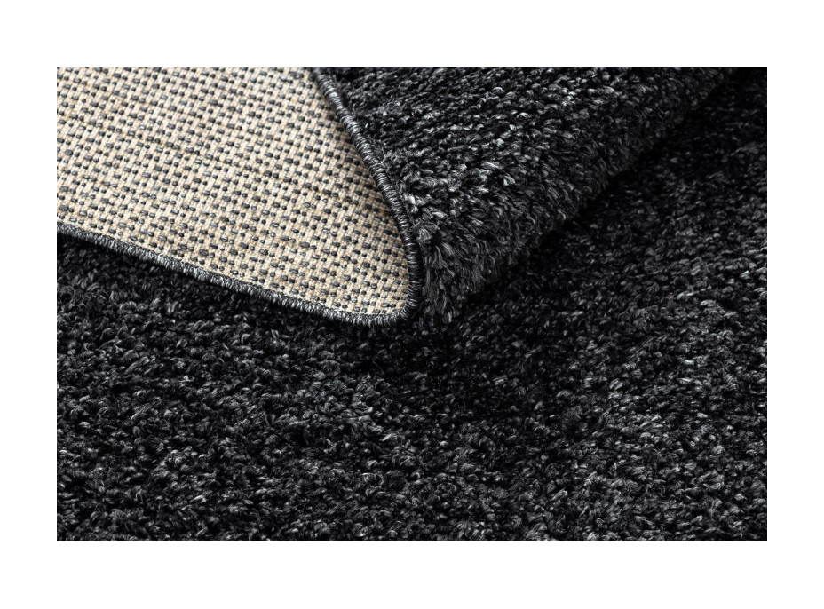 Kusový koberec Berber 9000 sivý