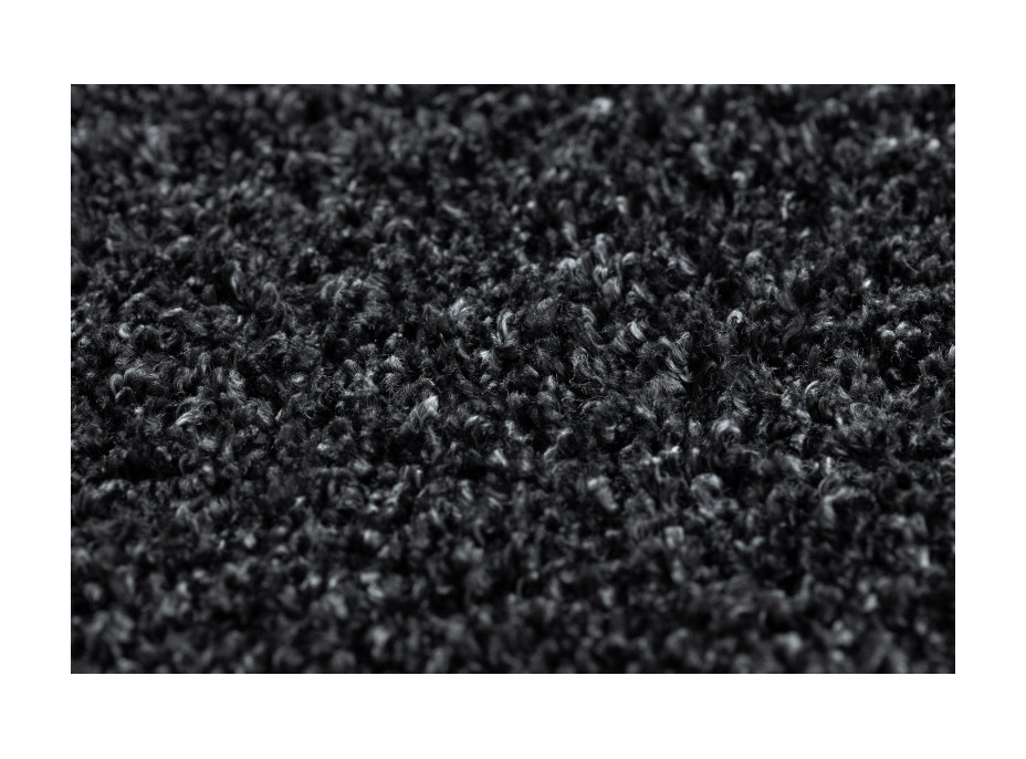 Kusový koberec Berber 9000 sivý