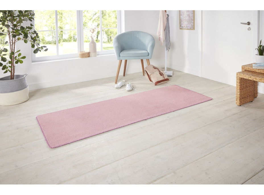 Kobercová súprava Nasty 104446 Light-Rose